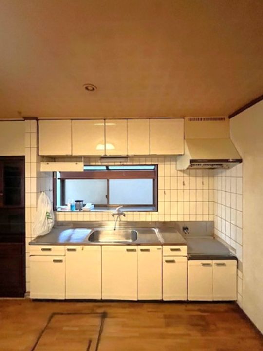 埼玉県志木市柏町1(一戸建)の賃貸物件のキッチン