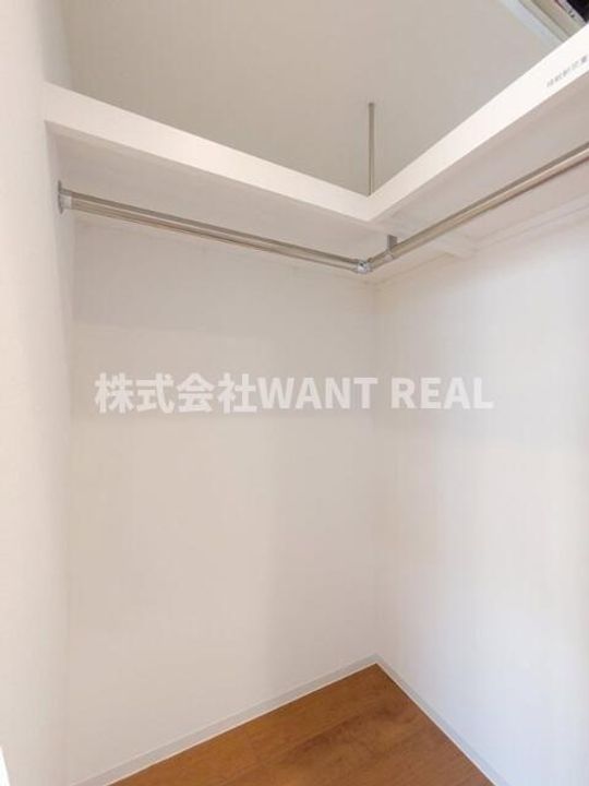 東京都新宿区左門町(マンション)の賃貸物件の内装