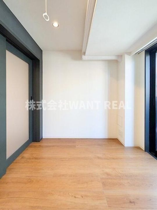 東京都新宿区左門町(マンション)の賃貸物件の内装