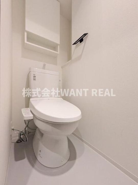 東京都新宿区左門町(マンション)の賃貸物件の内装