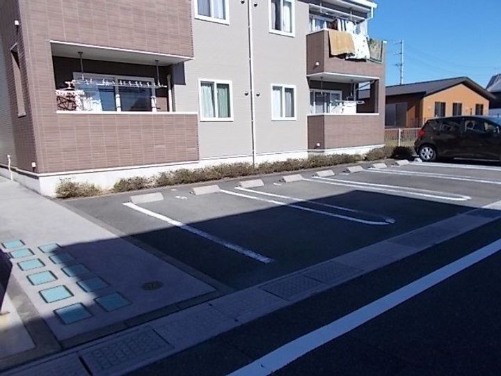 ヴェル カレント A棟の地図