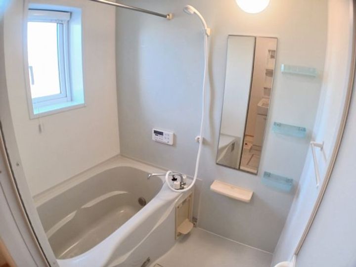 ヴェル カレント A棟の風呂