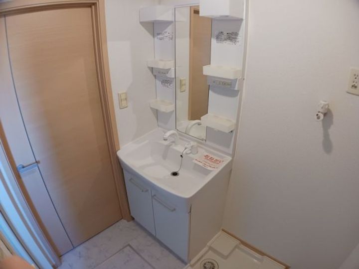 ヴェル カレント A棟の内装