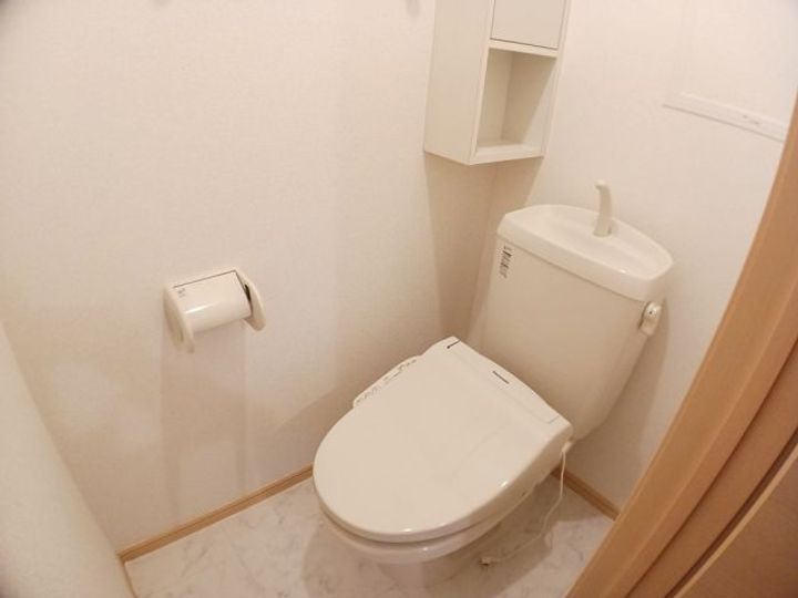 ヴェル カレント A棟の内装