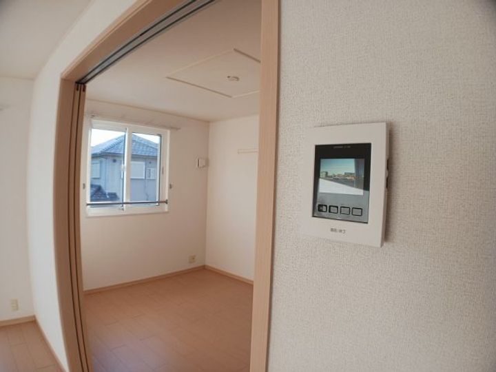 ヴェル カレント A棟の内装