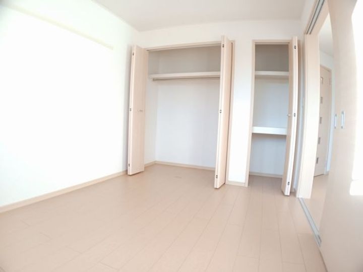 ヴェル カレント A棟の内装