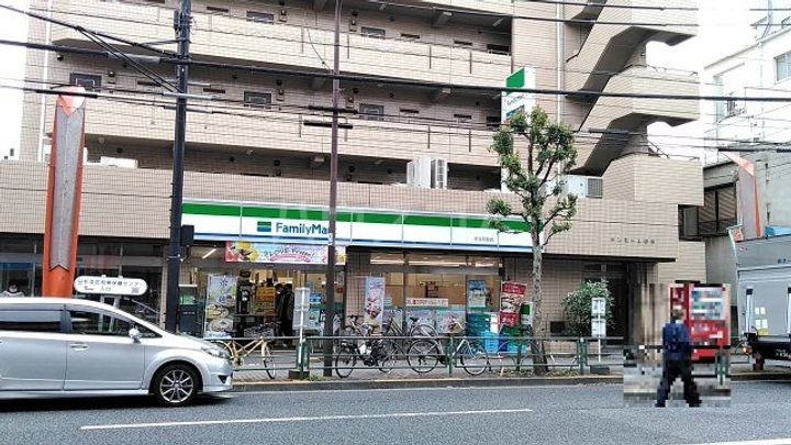 クオリタス杉並方南町の周辺