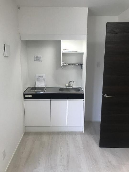 カインドネス立川錦町B棟のキッチン