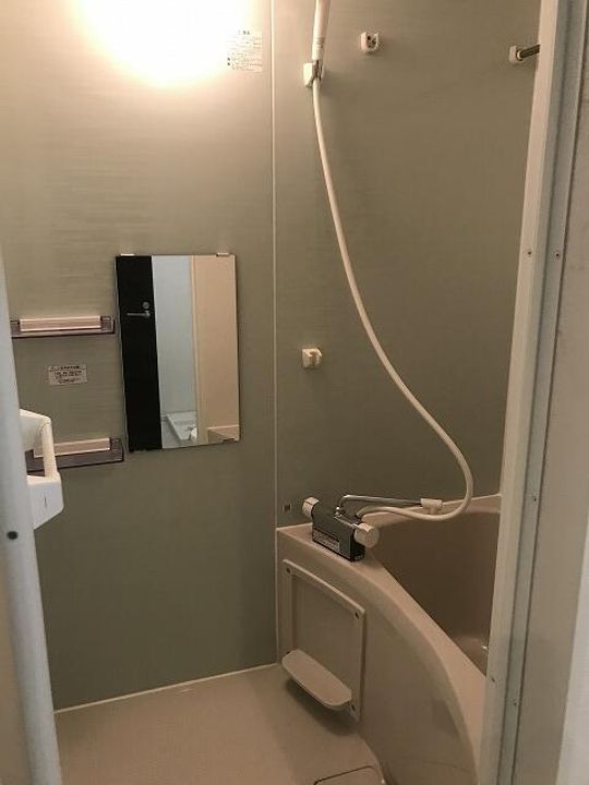 カインドネス立川錦町B棟の風呂