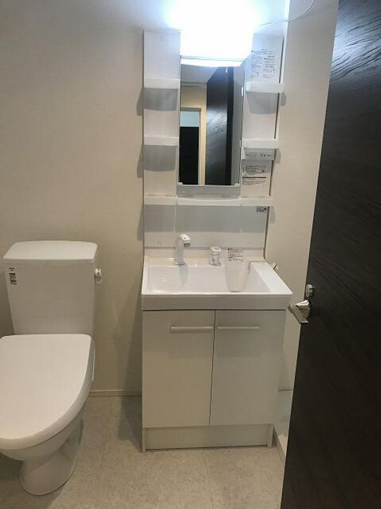 カインドネス立川錦町B棟の内装