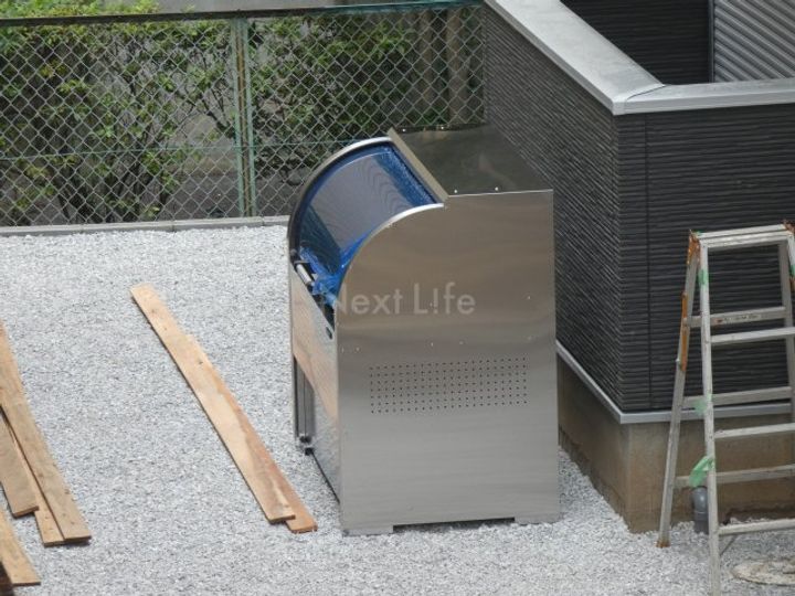 カインドネス立川錦町B棟の地図