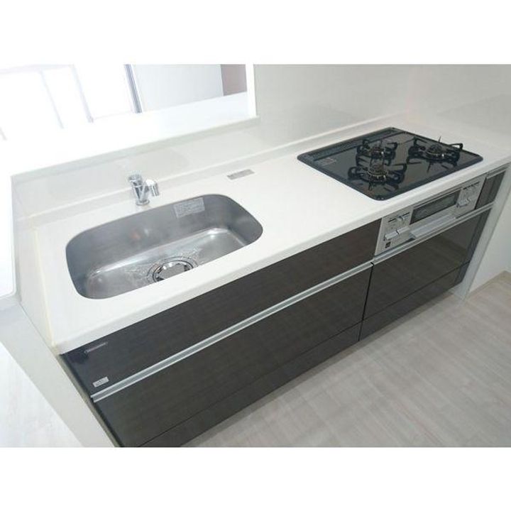 ソル グランデのキッチン