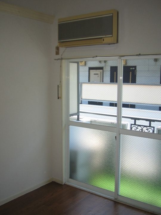 アートパレス東松山No.1の居間