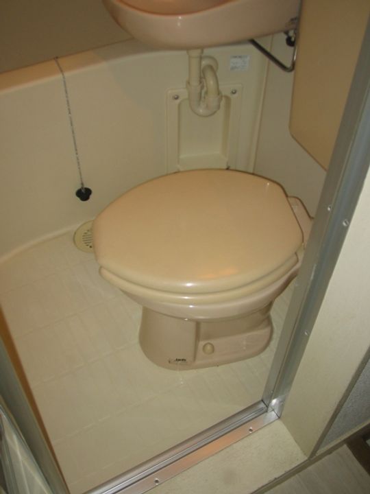 アートパレス東松山No.1の内装