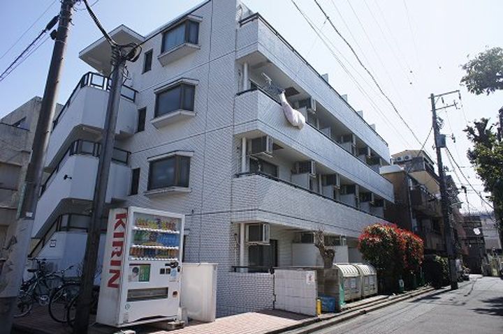 東京都世田谷区喜多見9(マンション)の賃貸物件の外観