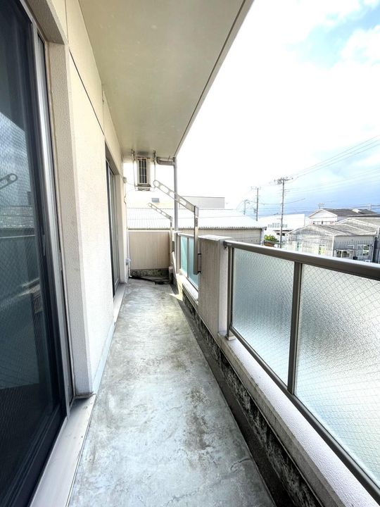 TYマンションIIの内装