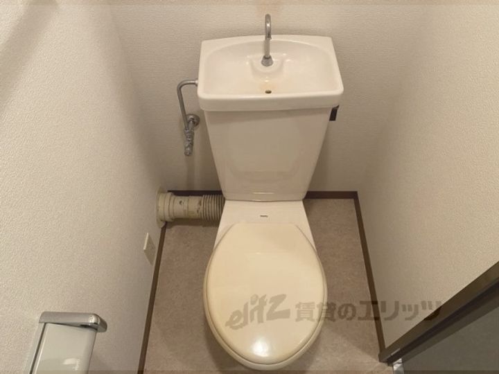 パーク・ノヴァあやめ池の内装