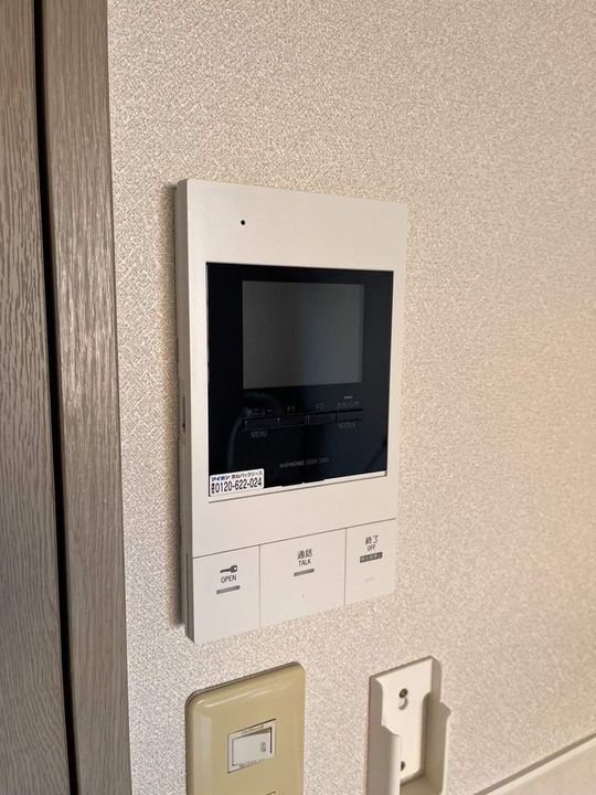 ウイステリア新瑞の内装