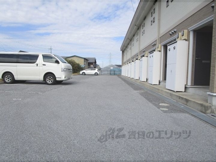 レオネクスト伊吹2の地図