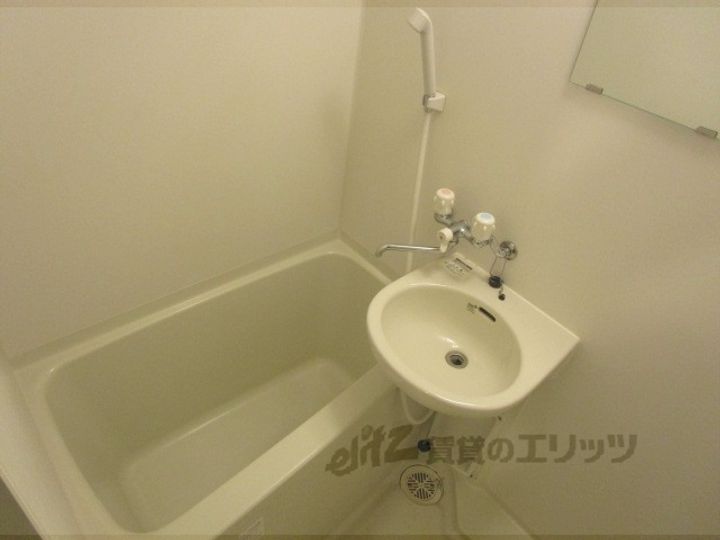 レオネクスト伊吹2の風呂