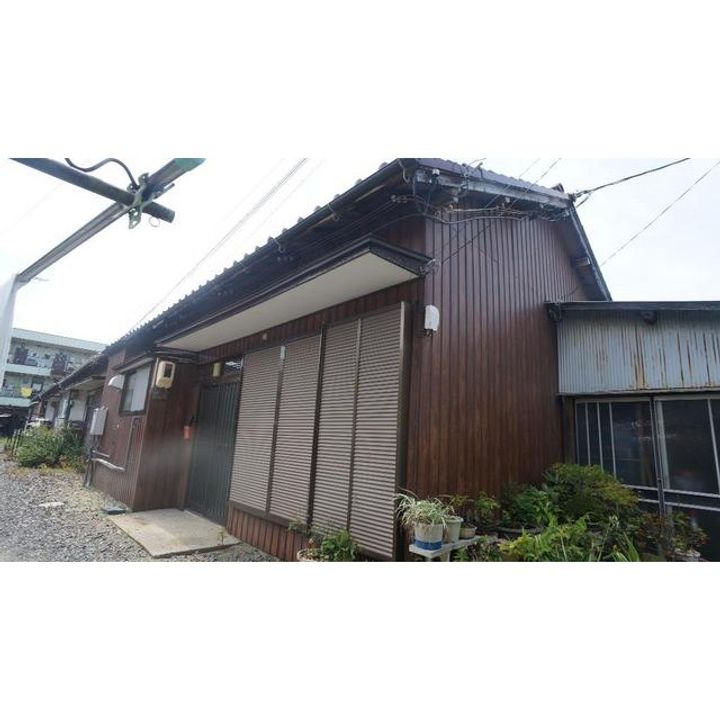 三重県四日市市中川原2(一戸建)の賃貸物件の外観