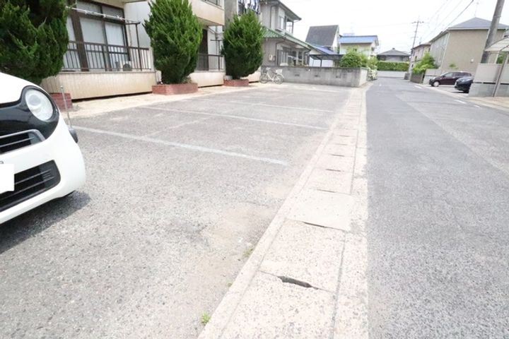 岡山県倉敷市沖新町の賃貸アパートの地図