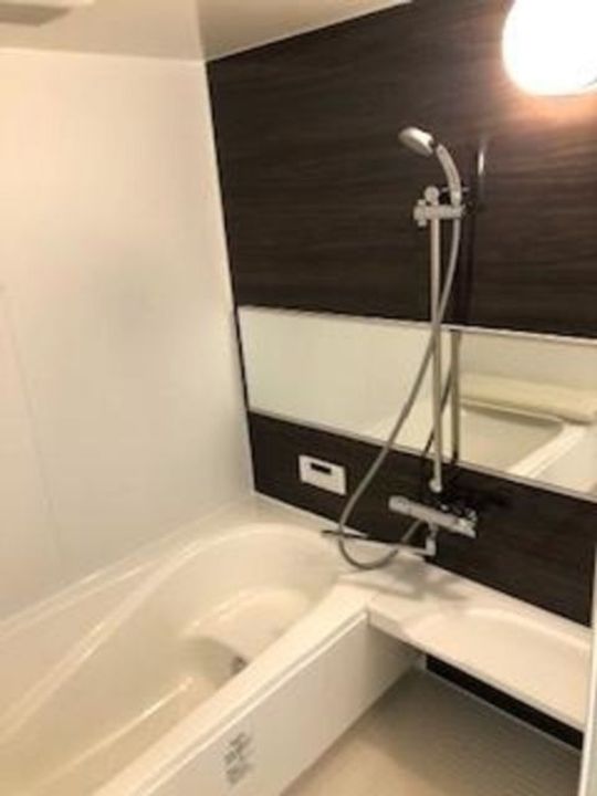 プルミエールの風呂