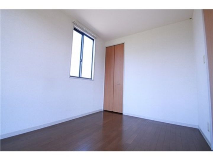 岡山県倉敷市西中新田の賃貸アパートの内装