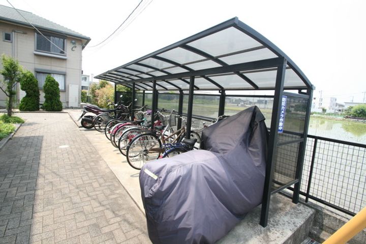 岡山県倉敷市西中新田の賃貸アパートのその他画像