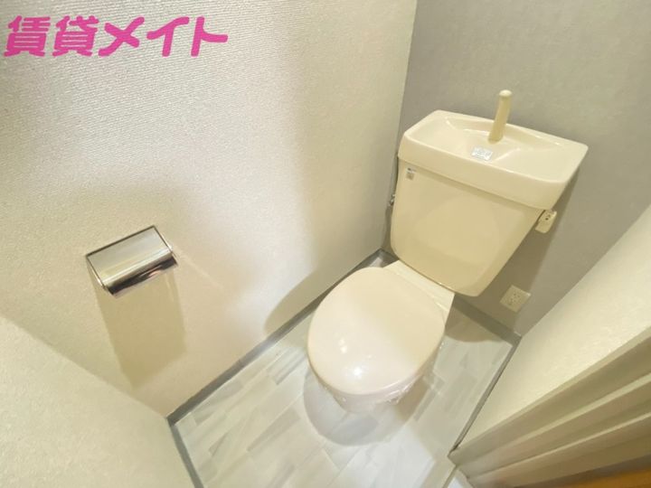ソレイユ伊勢若松の内装