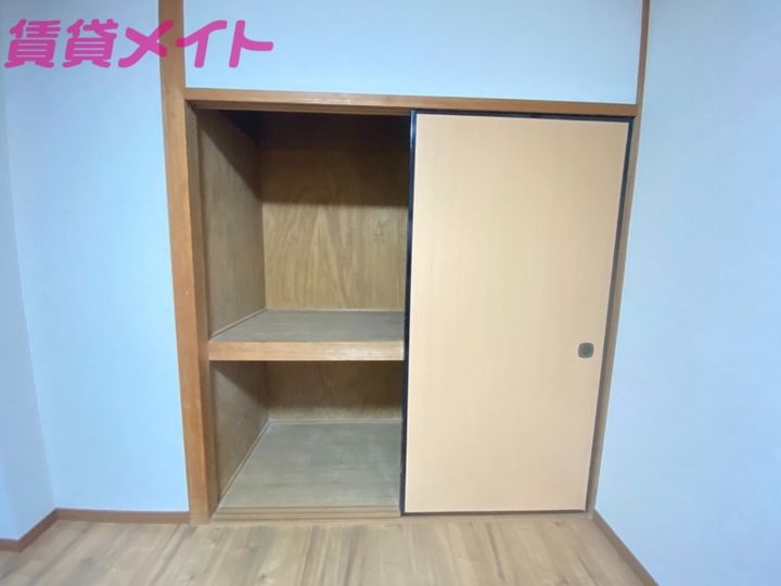 ソレイユ伊勢若松の内装