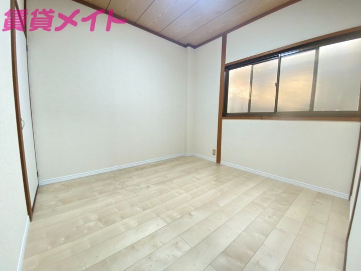 ソレイユ伊勢若松の内装