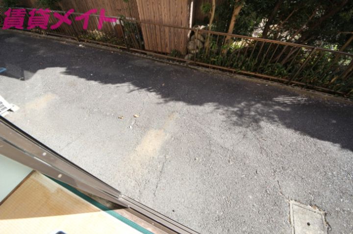 ソレイユ伊勢若松の内装