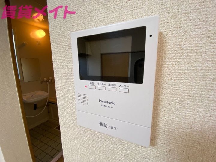 ソレイユ伊勢若松の内装