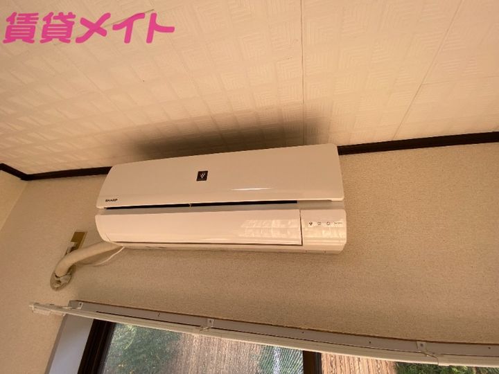 ソレイユ伊勢若松の内装