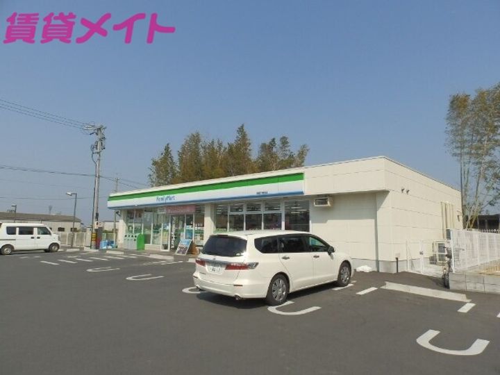 ソレイユ伊勢若松の周辺