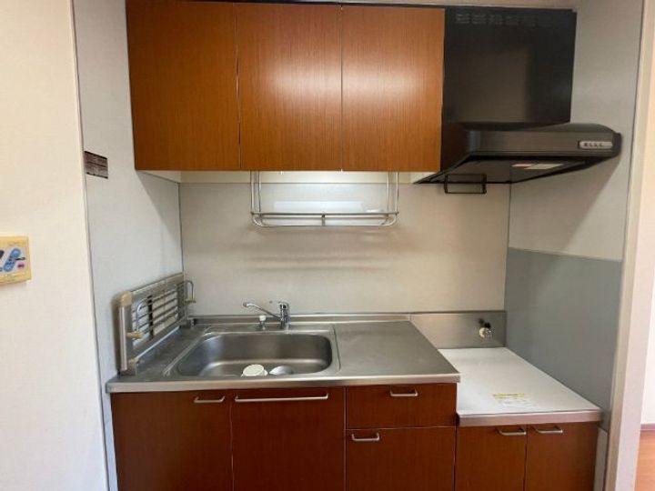 静岡県駿東郡清水町徳倉(一戸建)の賃貸物件のキッチン