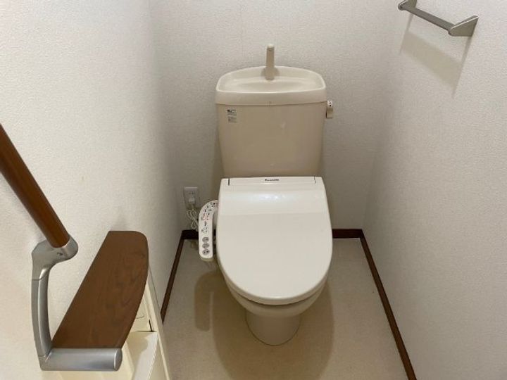 静岡県駿東郡清水町徳倉(一戸建)の賃貸物件の内装