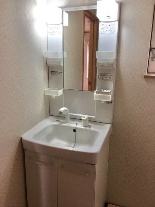ピースCの内装
