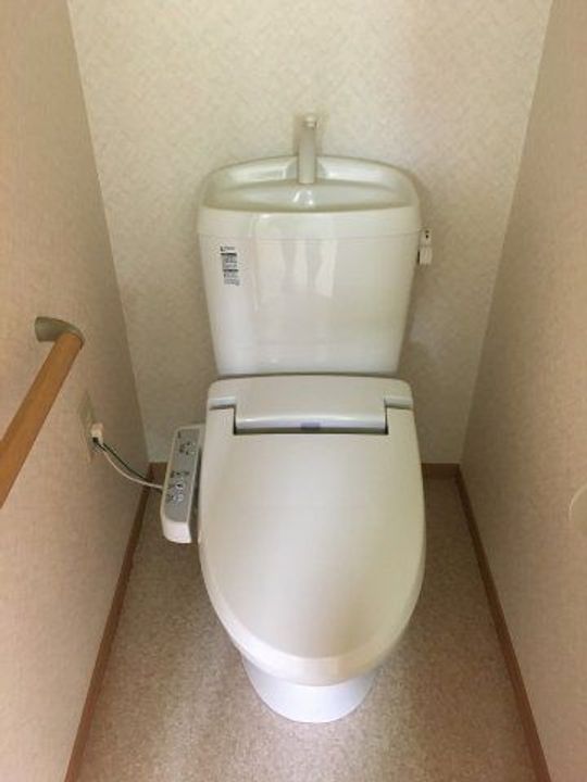 ピースCの内装