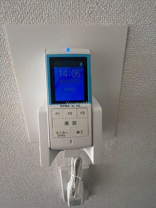 クロノス茅ヶ崎の内装