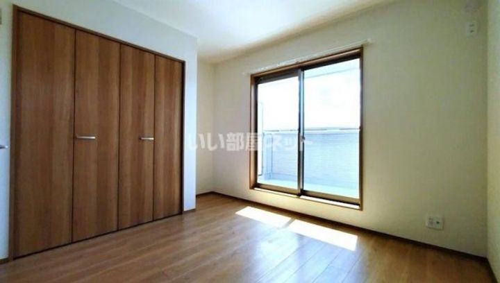 栃木県鹿沼市泉町(アパート)の賃貸物件の内装