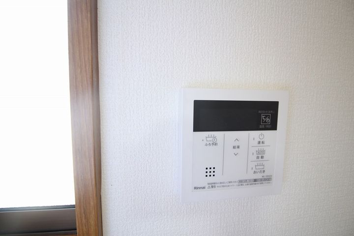 プリムローズB棟の内装