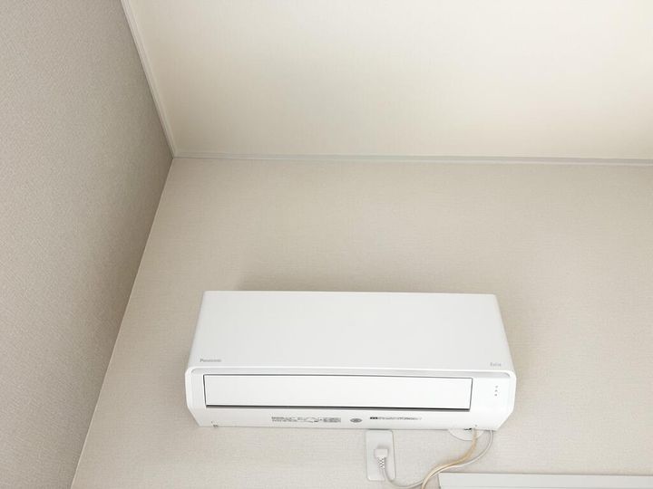 ホワイトハイツの内装