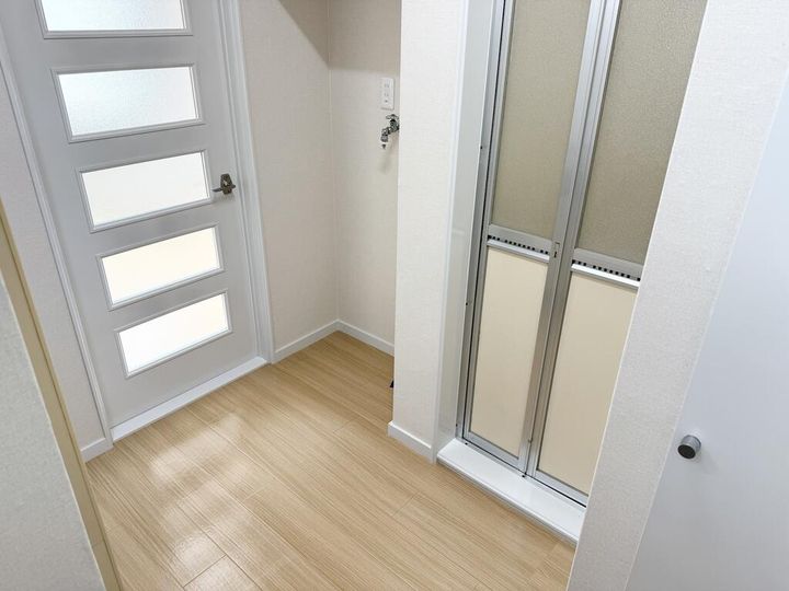 ホワイトハイツの内装