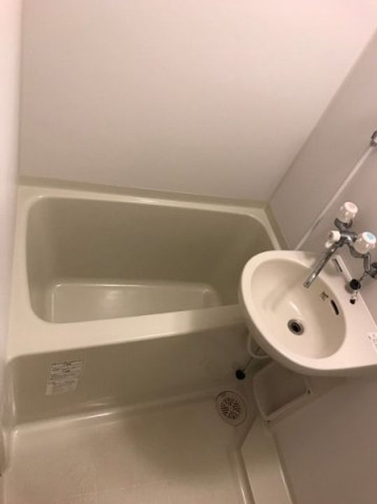 大阪府守口市東郷通2(マンション)の賃貸物件の風呂