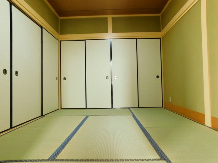 豊栄ビルの内装