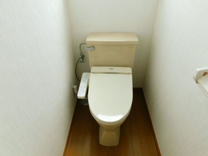 豊栄ビルの内装