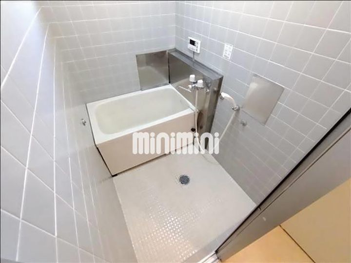 岡田ハイムの風呂