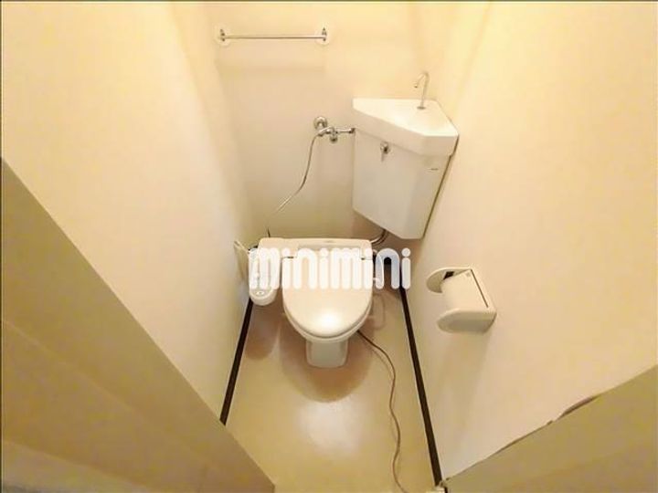 岡田ハイムの内装